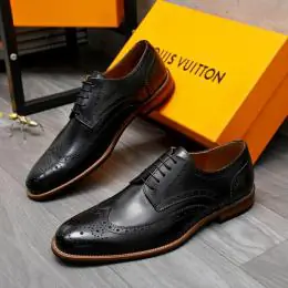 louis vuitton lv oxfords chaussures pour homme s_1256a54